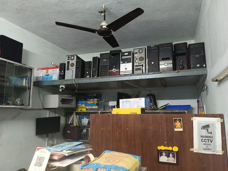 New desktop computers and laptops for sale at BLU TECH
